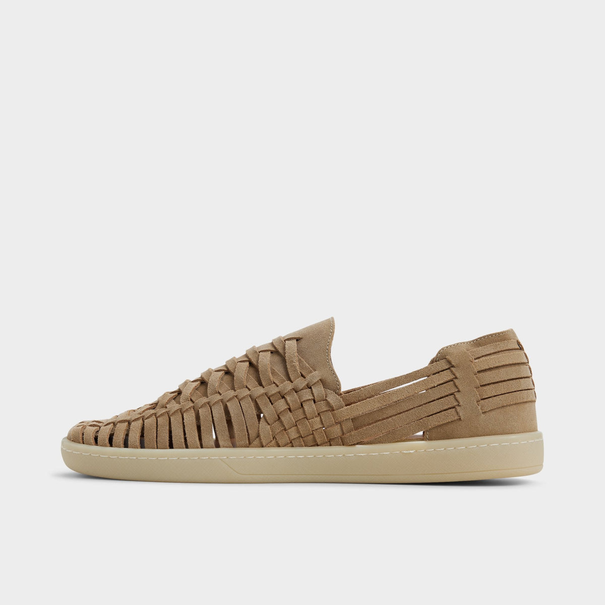 Grecio Taupe Men's Casual Shoes - Loafer | Aldo Recommended