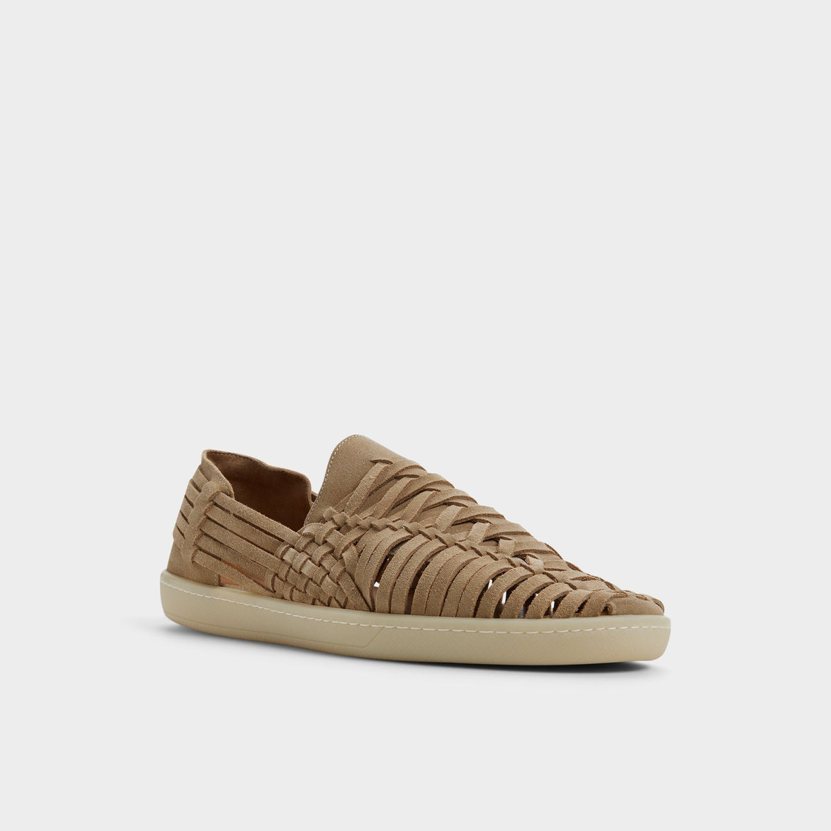 Grecio Taupe Men's Casual Shoes - Loafer | Aldo Recommended