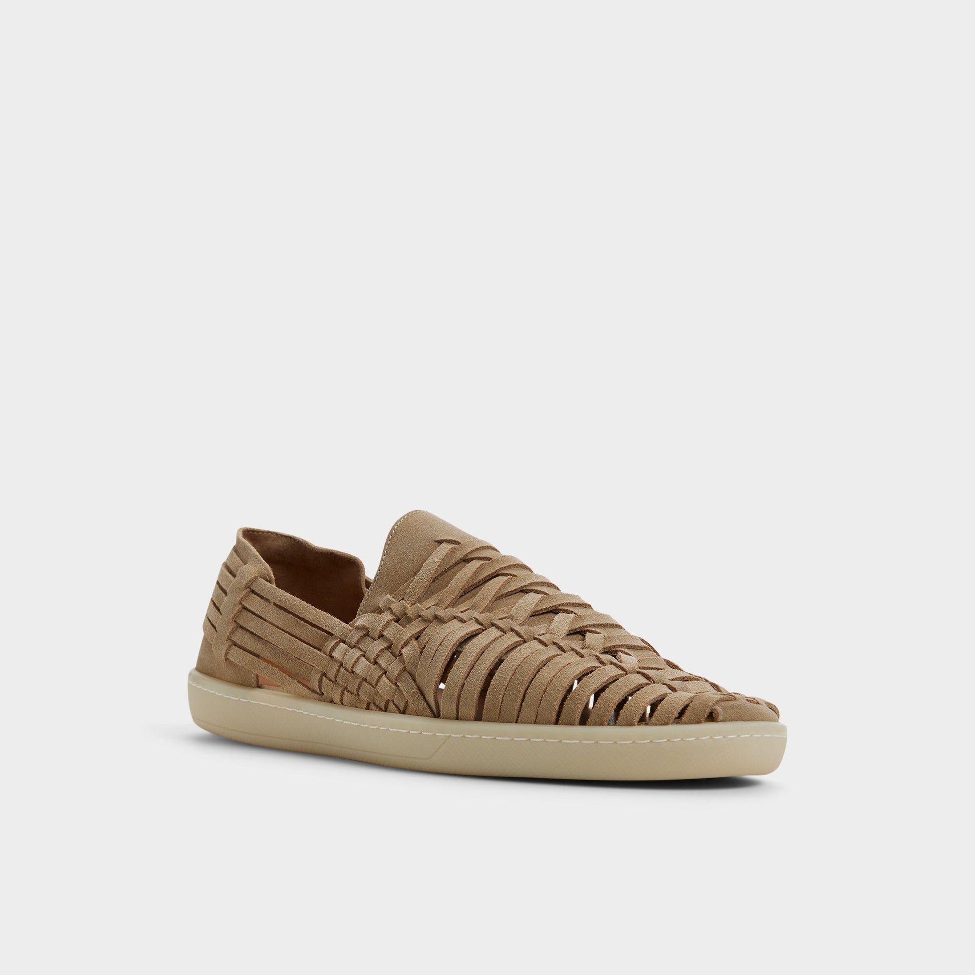 Grecio Taupe Men's Casual Shoes - Loafer | Aldo Recommended
