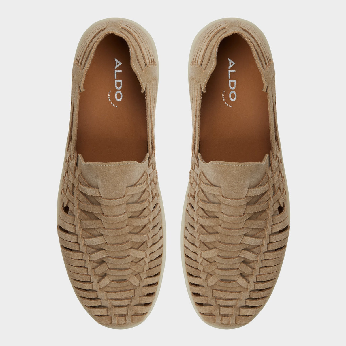 Grecio Taupe Men's Casual Shoes - Loafer | Aldo Recommended