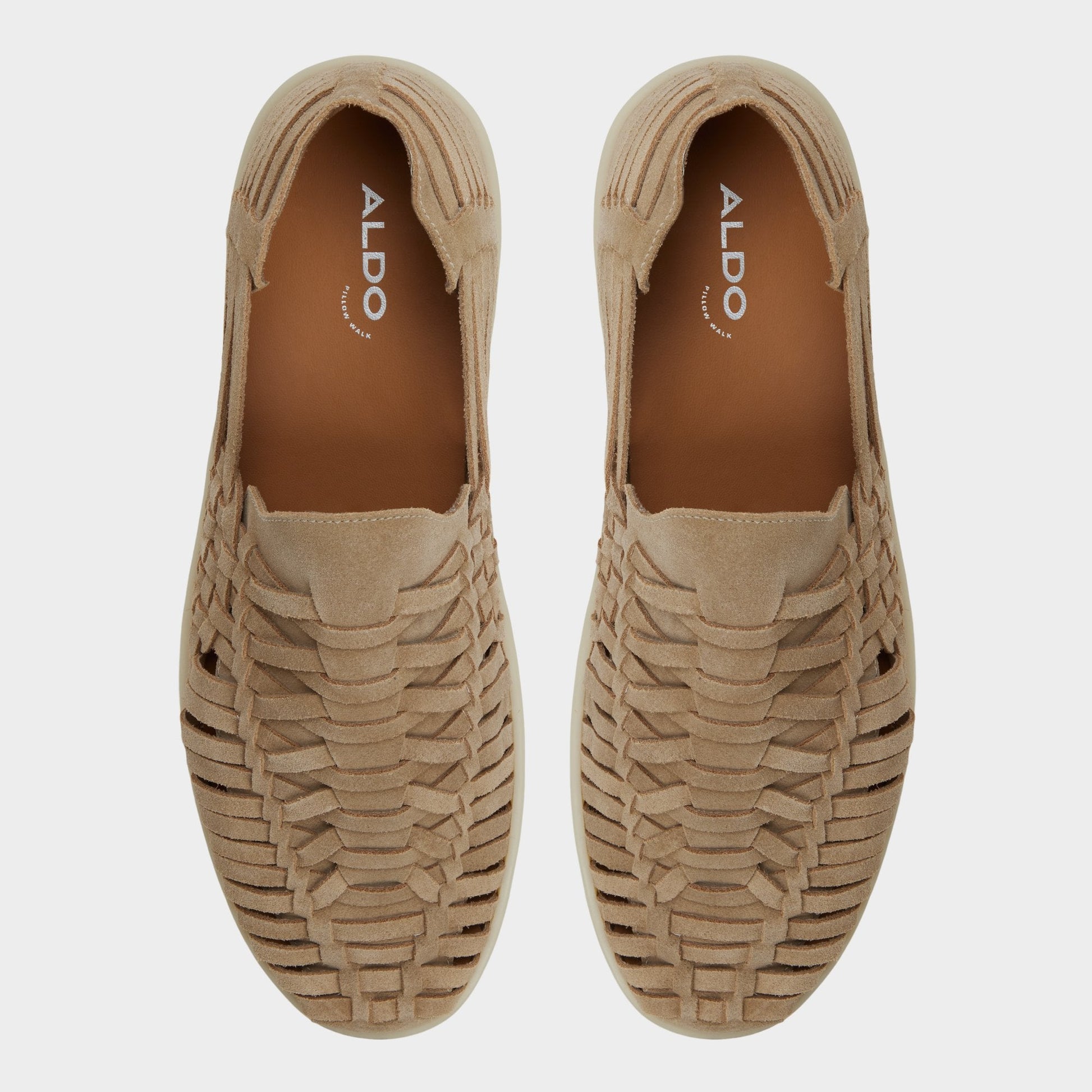 Grecio Taupe Men's Casual Shoes - Loafer | Aldo Recommended