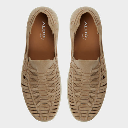 Grecio Taupe Men's Casual Shoes - Loafer | Aldo Recommended