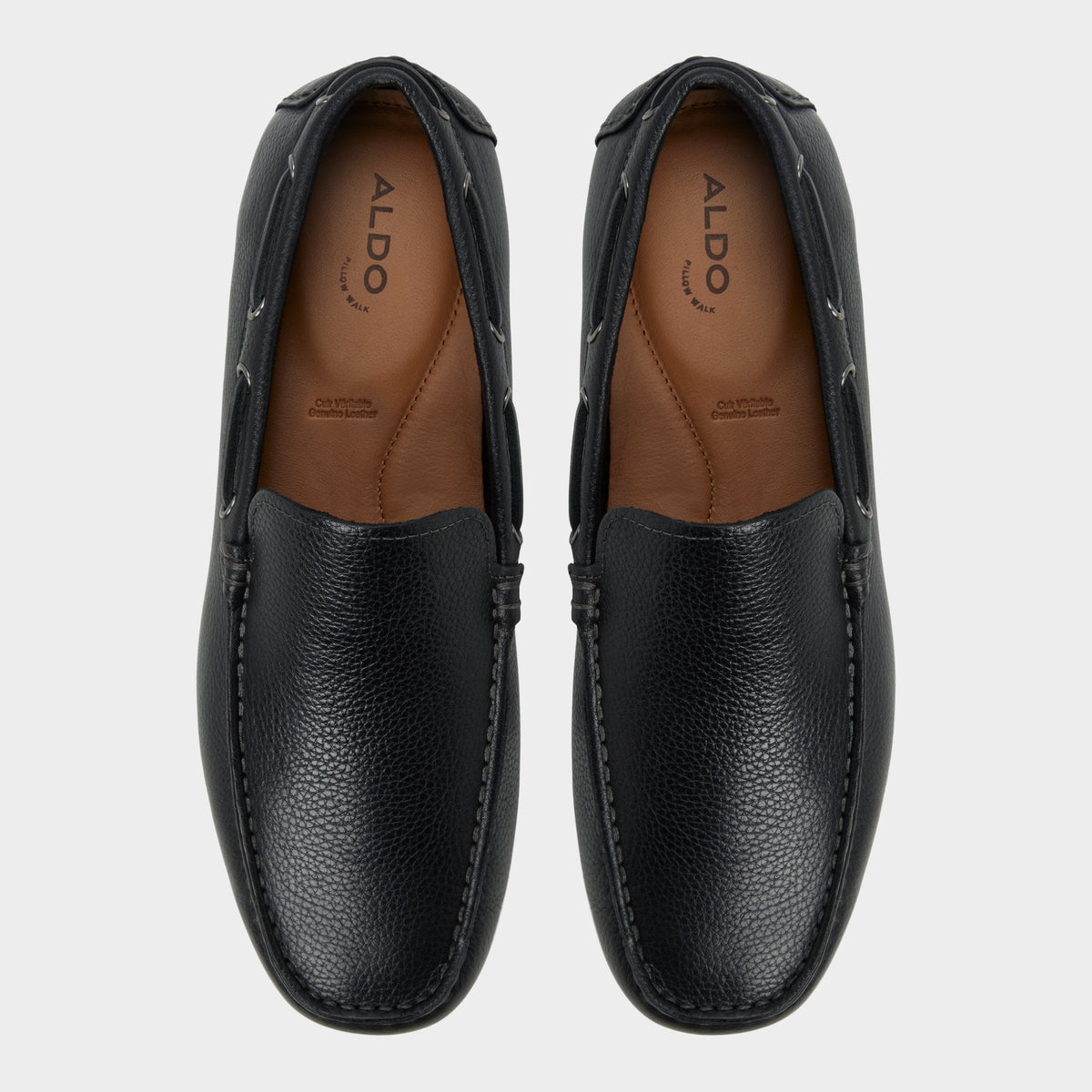 Horton in In Black - Driving shoe | Aldo Exclusive