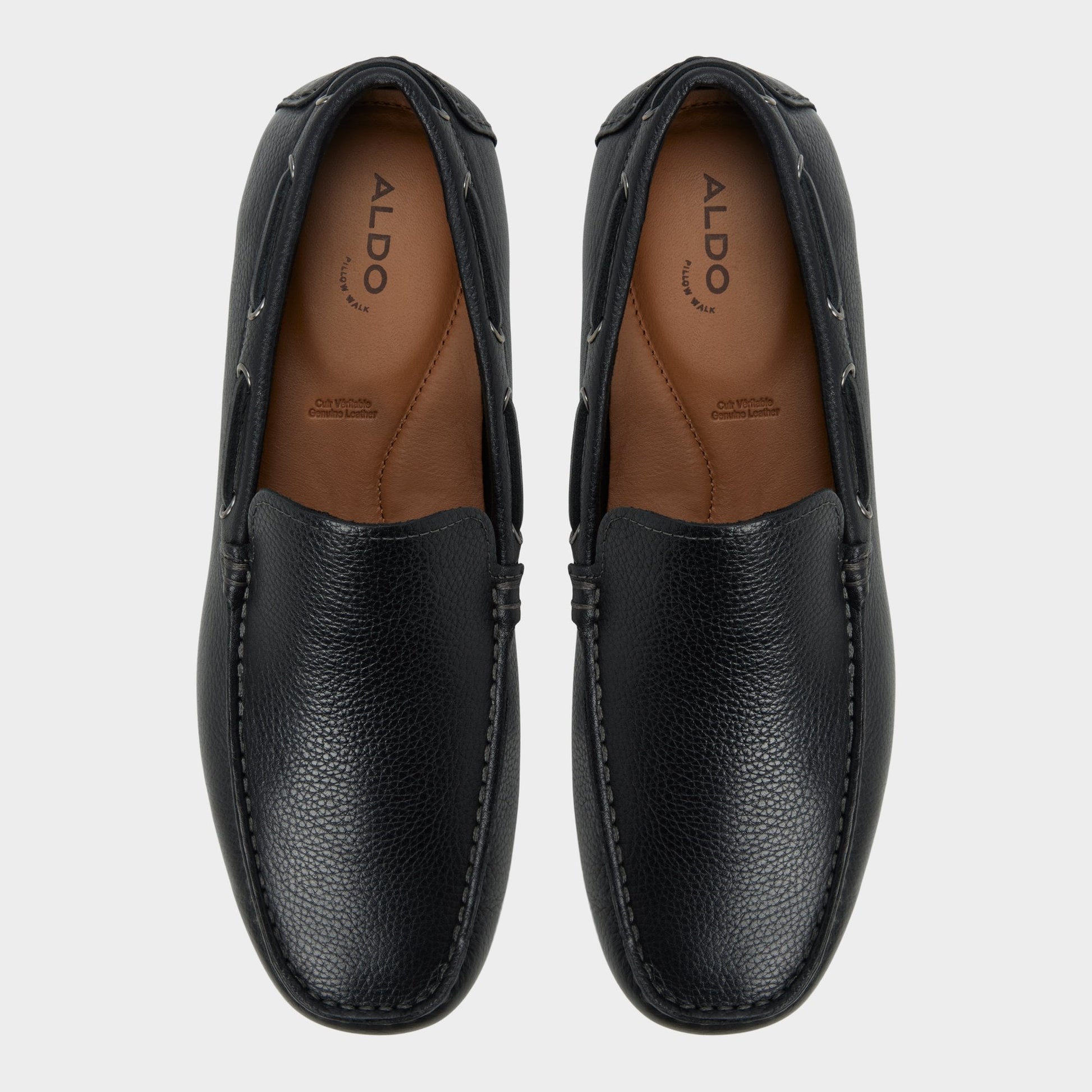Horton in In Black - Driving shoe | Aldo Exclusive