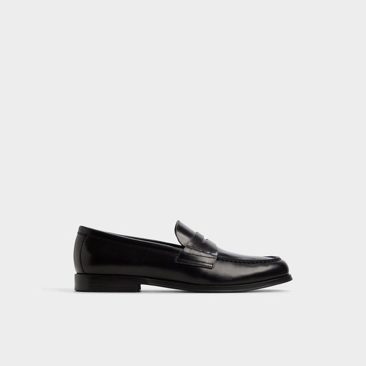 Keifer Black Men's Dress Shoes - Loafer | Aldo Signature