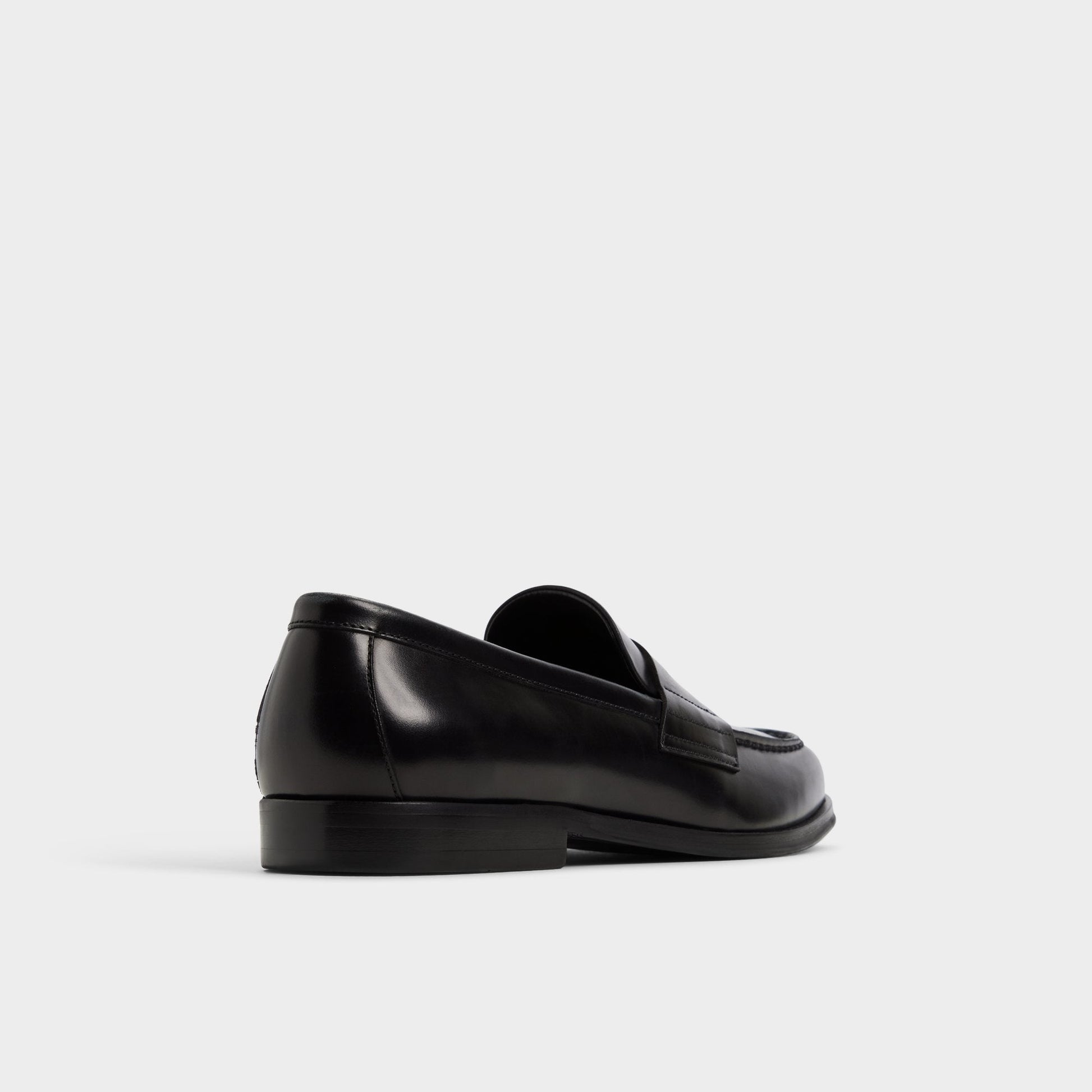 Keifer Black Men's Dress Shoes - Loafer | Aldo Signature
