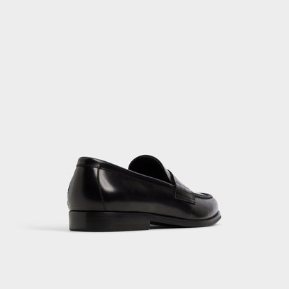 Keifer Black Men's Dress Shoes - Loafer | Aldo Signature