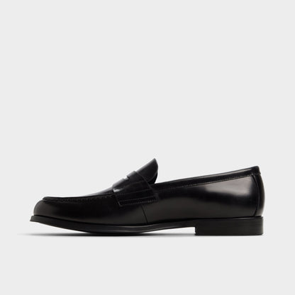 Keifer Black Men's Dress Shoes - Loafer | Aldo Signature