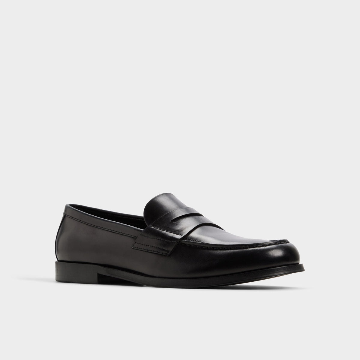 Keifer Black Men's Dress Shoes - Loafer | Aldo Signature