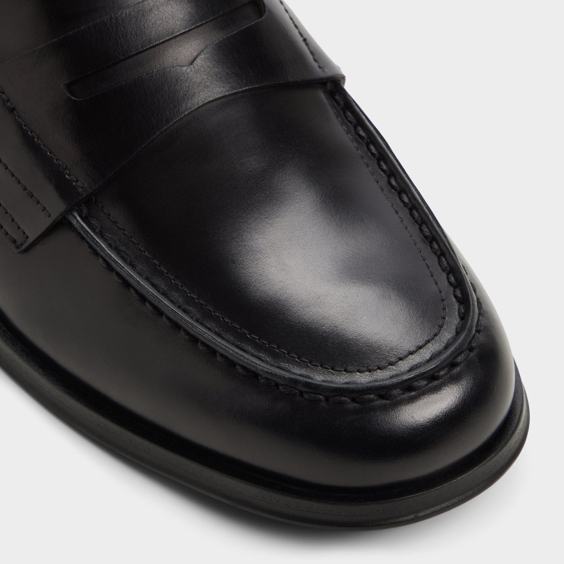 Keifer Black Men's Dress Shoes - Loafer | Aldo Signature