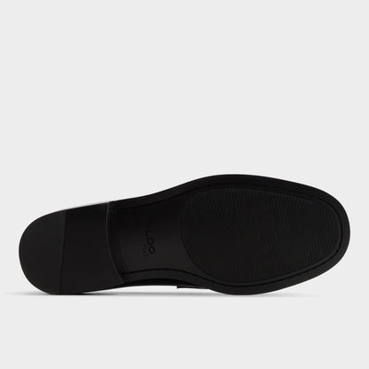 Keifer Black Men's Dress Shoes - Loafer | Aldo Signature