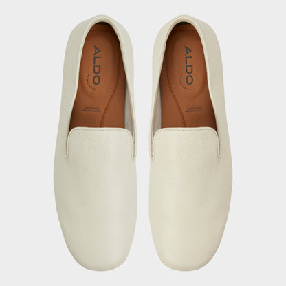 Resolute Ivory Men's Casual Shoes - Driving shoe | Aldo Classic