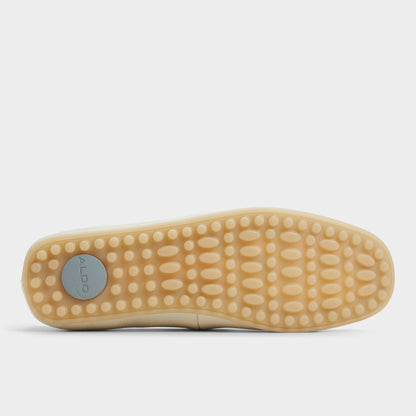 Resolute Ivory Men's Casual Shoes - Driving shoe | Aldo Classic