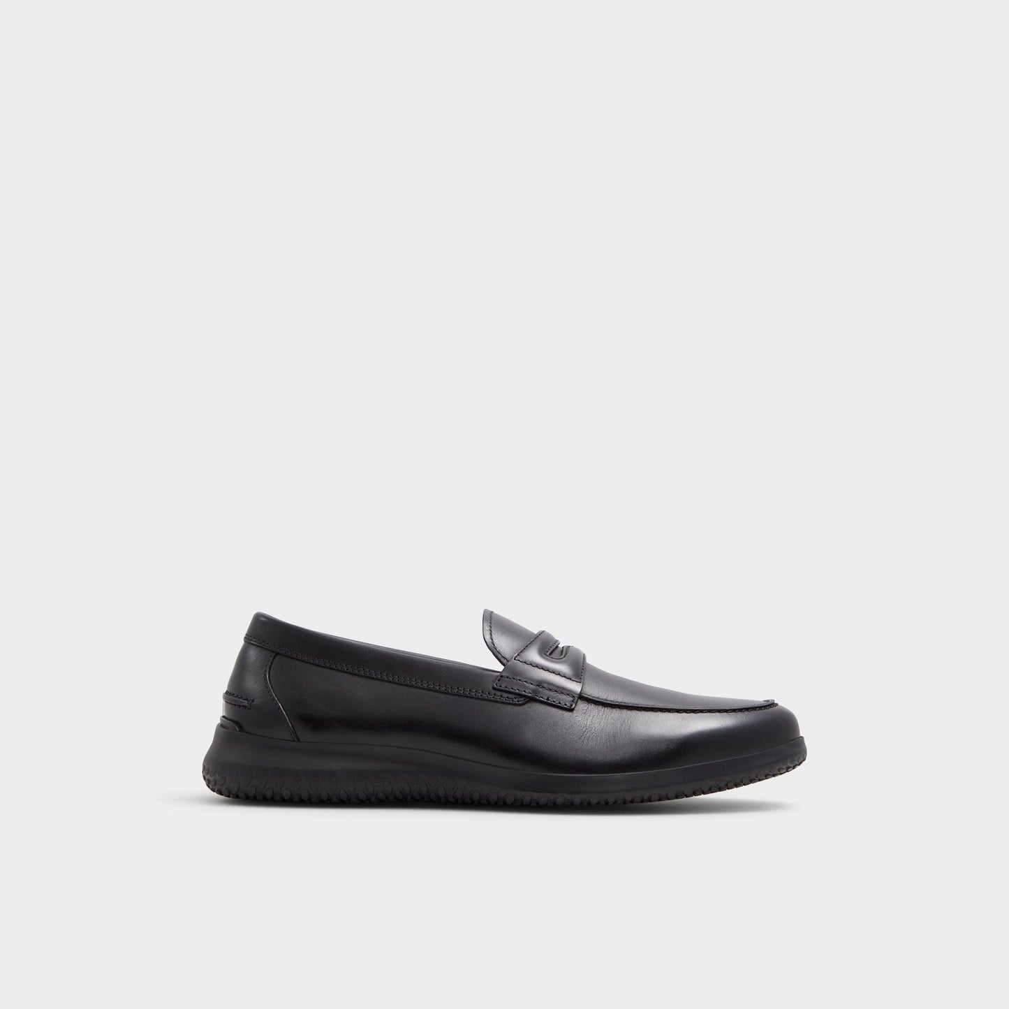 Hector Black Men's Hybrid Shoes - Loafer | Aldo Essential
