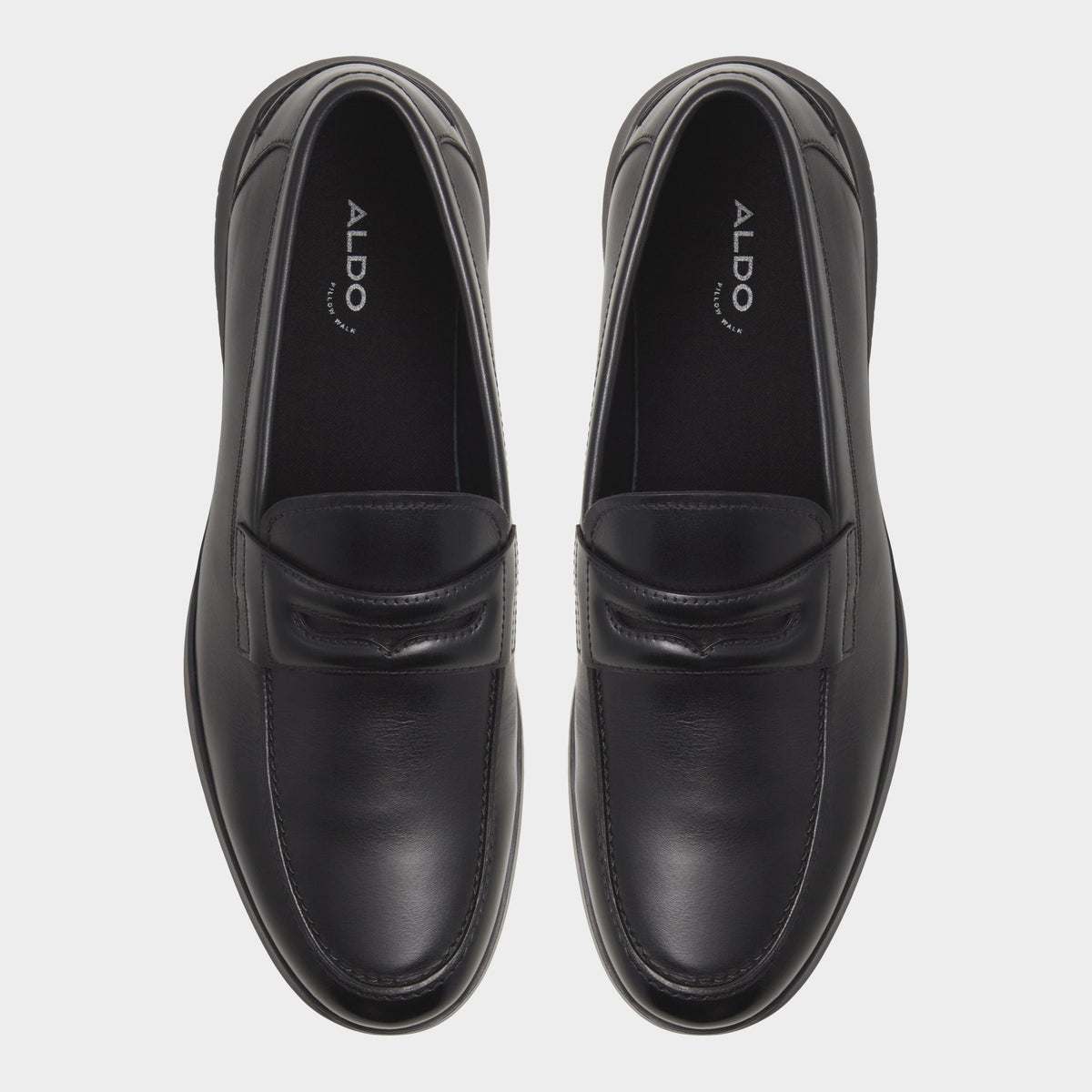 Hector Black Men's Hybrid Shoes - Loafer | Aldo Essential