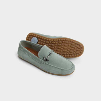 Wilbart Sage Men's Casual Shoes - Loafer | Aldo Premium