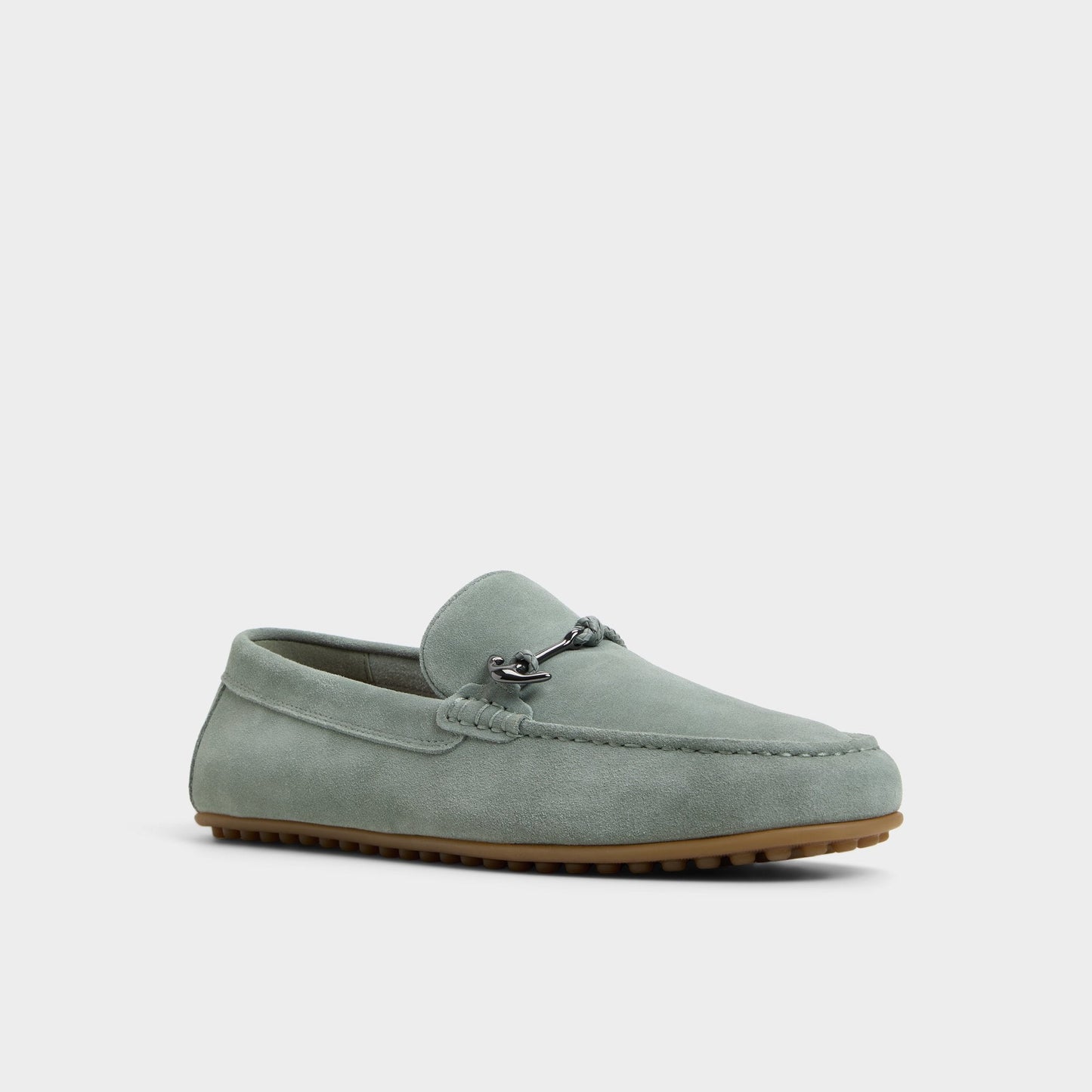 Wilbart Sage Men's Casual Shoes - Loafer | Aldo Premium