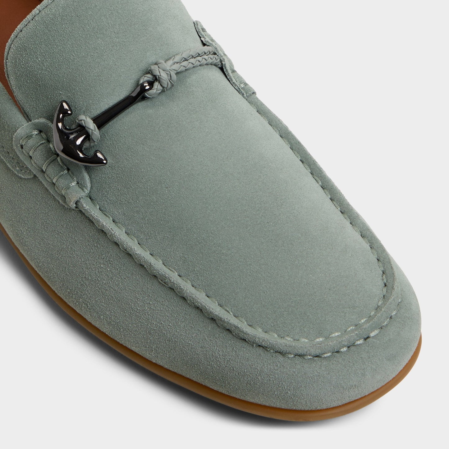 Wilbart Sage Men's Casual Shoes - Loafer | Aldo Premium