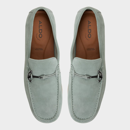 Wilbart Sage Men's Casual Shoes - Loafer | Aldo Premium