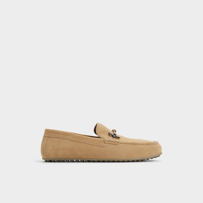 Wilbart Beige Men's Casual Shoes - Driving shoe | Aldo New