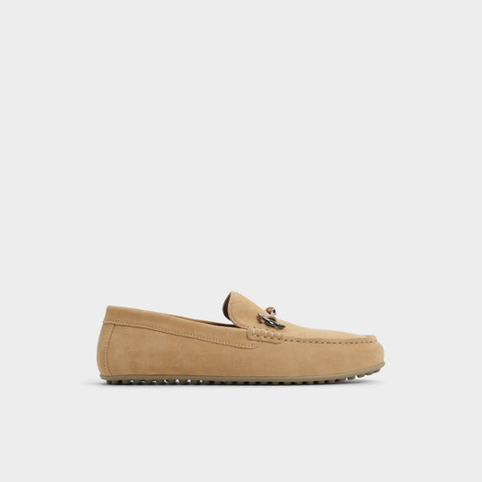 Wilbart Beige Men's Casual Shoes - Driving shoe | Aldo New