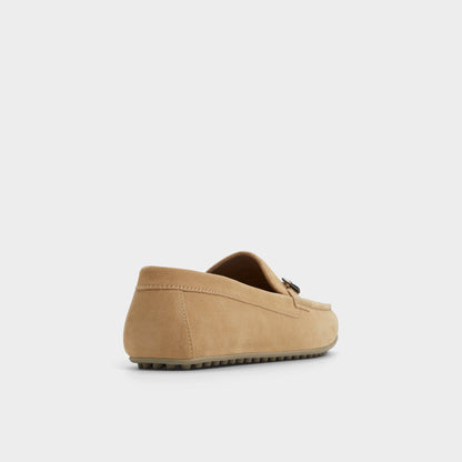 Wilbart Beige Men's Casual Shoes - Driving shoe | Aldo New