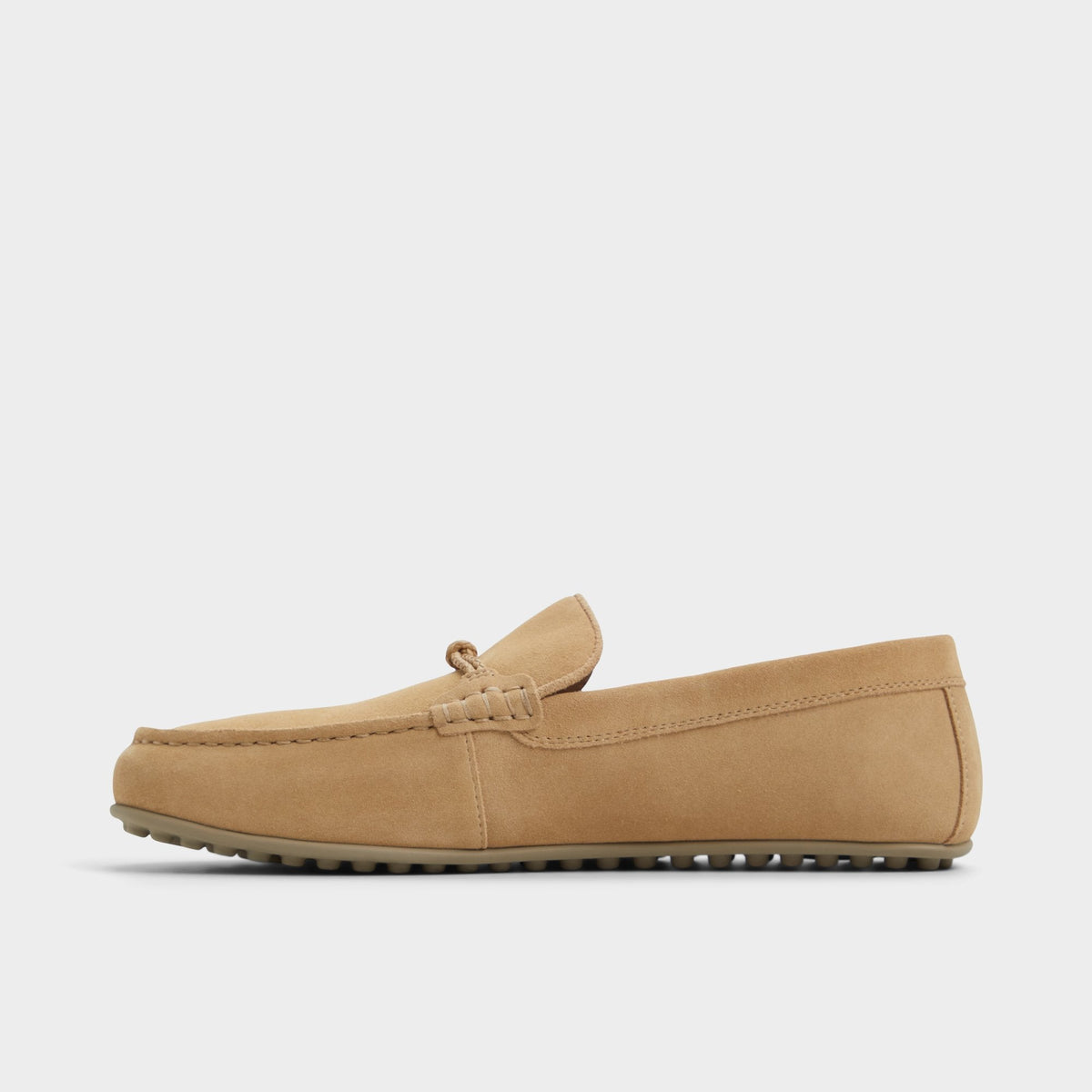Wilbart Beige Men's Casual Shoes - Driving shoe | Aldo New