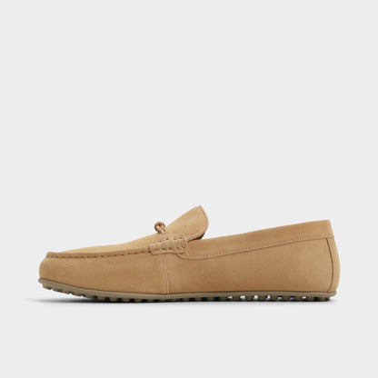 Wilbart Beige Men's Casual Shoes - Driving shoe | Aldo New