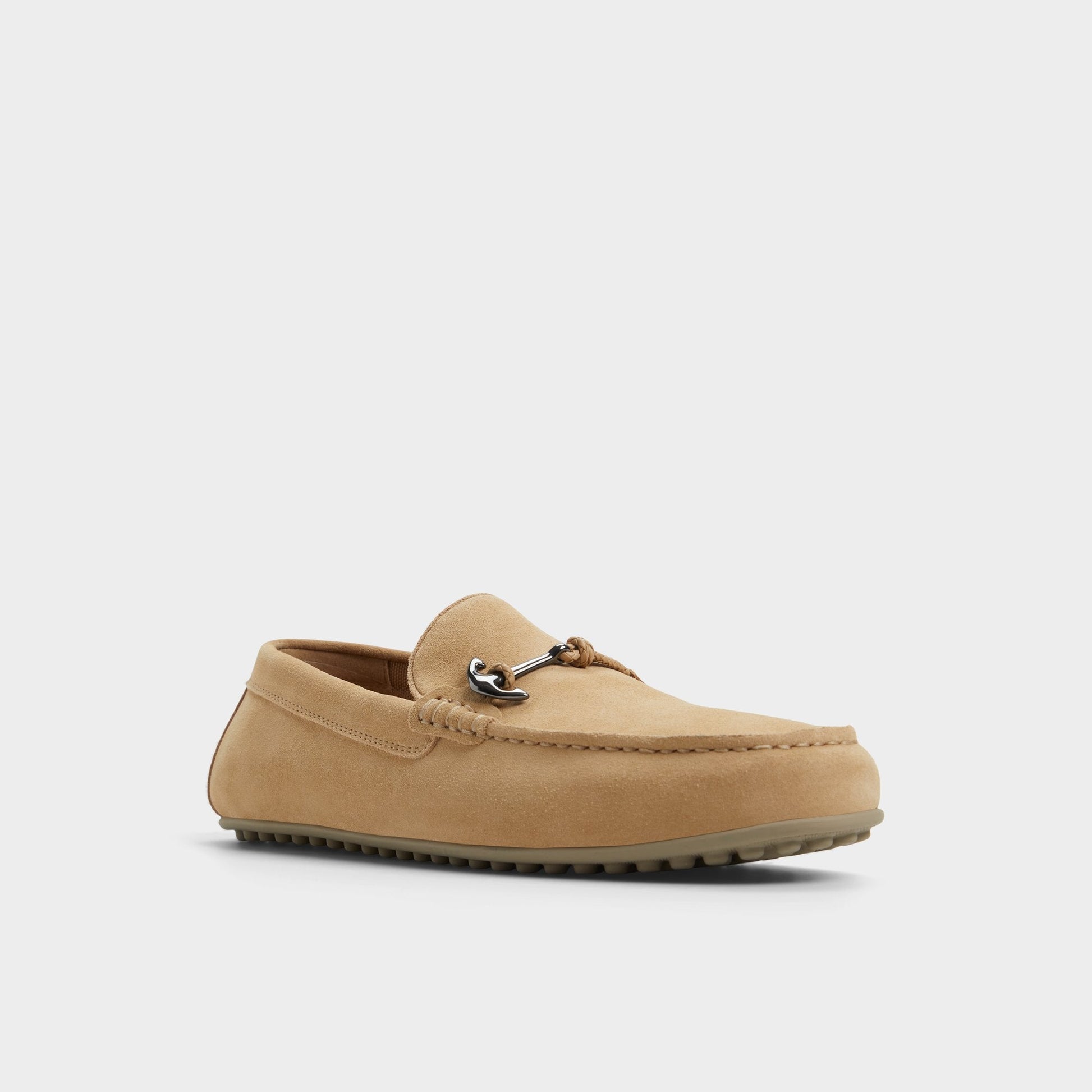 Wilbart Beige Men's Casual Shoes - Driving shoe | Aldo New