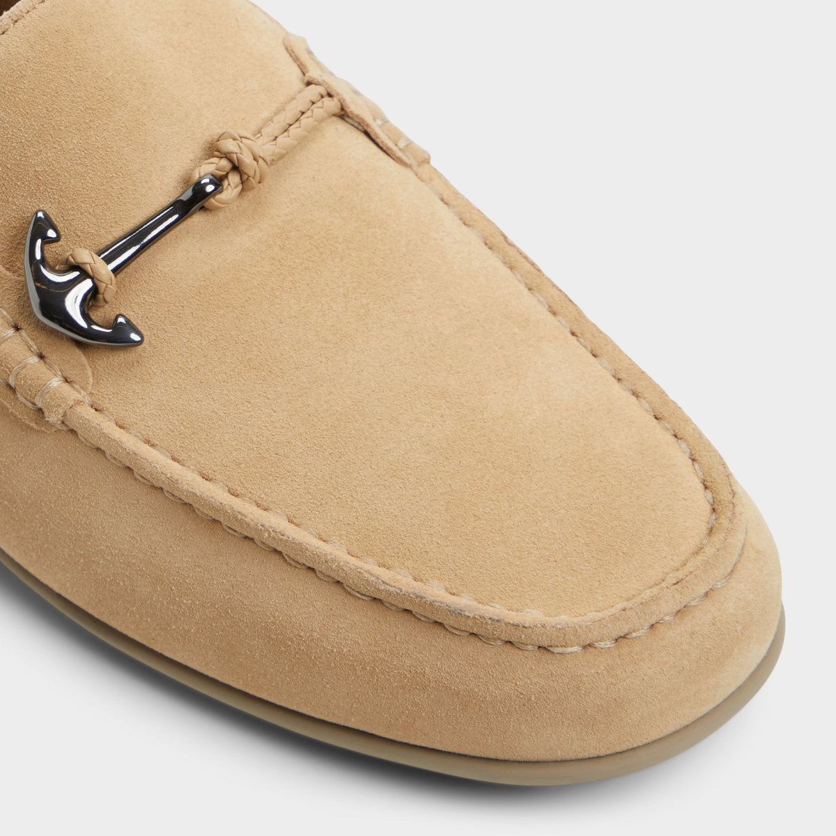 Wilbart Beige Men's Casual Shoes - Driving shoe | Aldo New