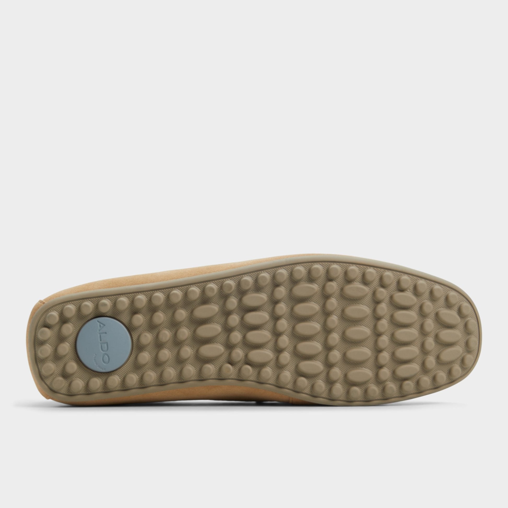 Wilbart Beige Men's Casual Shoes - Driving shoe | Aldo New