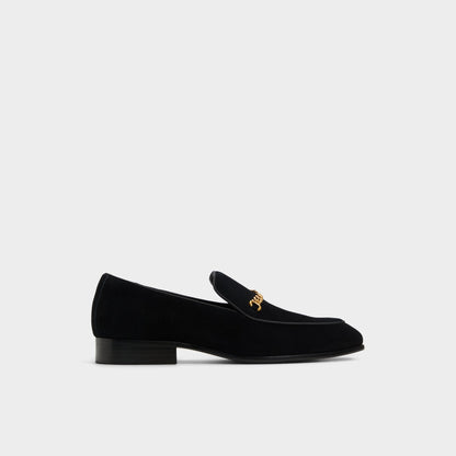 Umo Open Black Men's Dress Shoes - Loafer | Aldo Featured