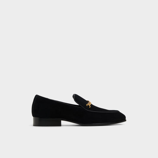 Umo Open Black Men's Dress Shoes - Loafer | Aldo Featured