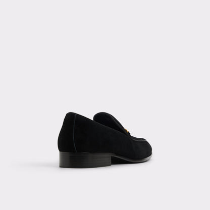 Umo Open Black Men's Dress Shoes - Loafer | Aldo Featured