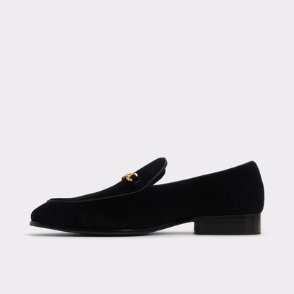 Umo Open Black Men's Dress Shoes - Loafer | Aldo Featured