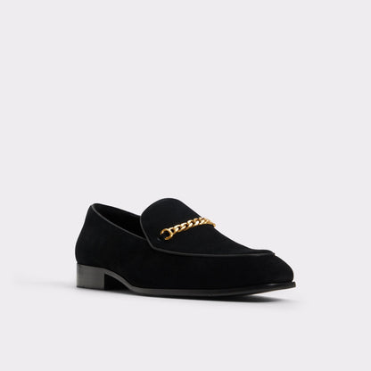 Umo Open Black Men's Dress Shoes - Loafer | Aldo Featured