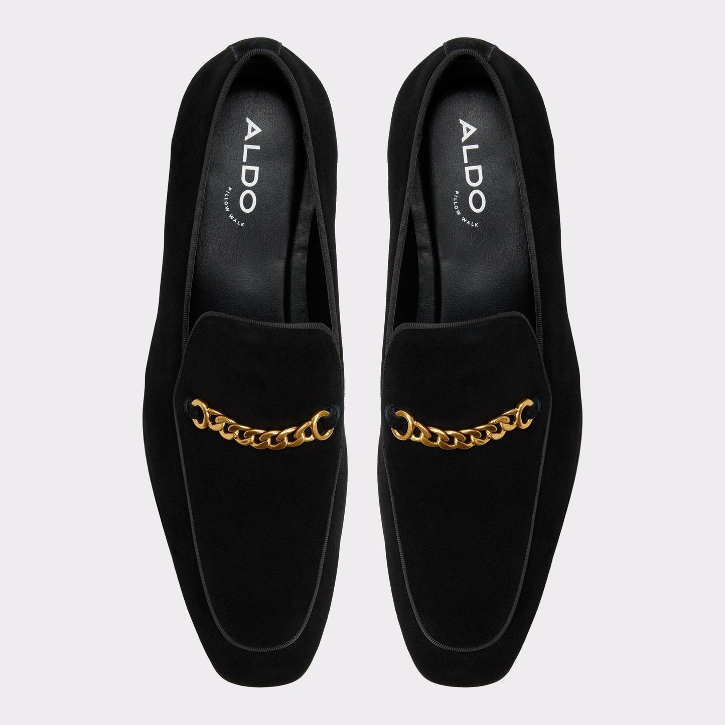 Umo Open Black Men's Dress Shoes - Loafer | Aldo Featured
