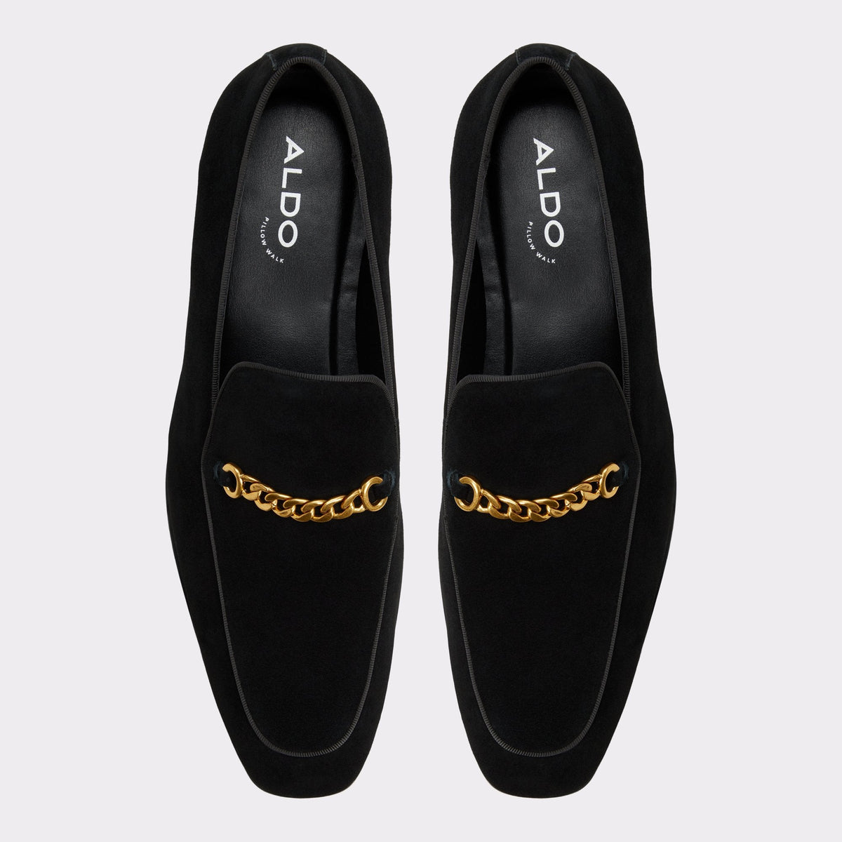 Umo Open Black Men's Dress Shoes - Loafer | Aldo Featured