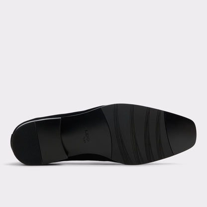 Umo Open Black Men's Dress Shoes - Loafer | Aldo Featured
