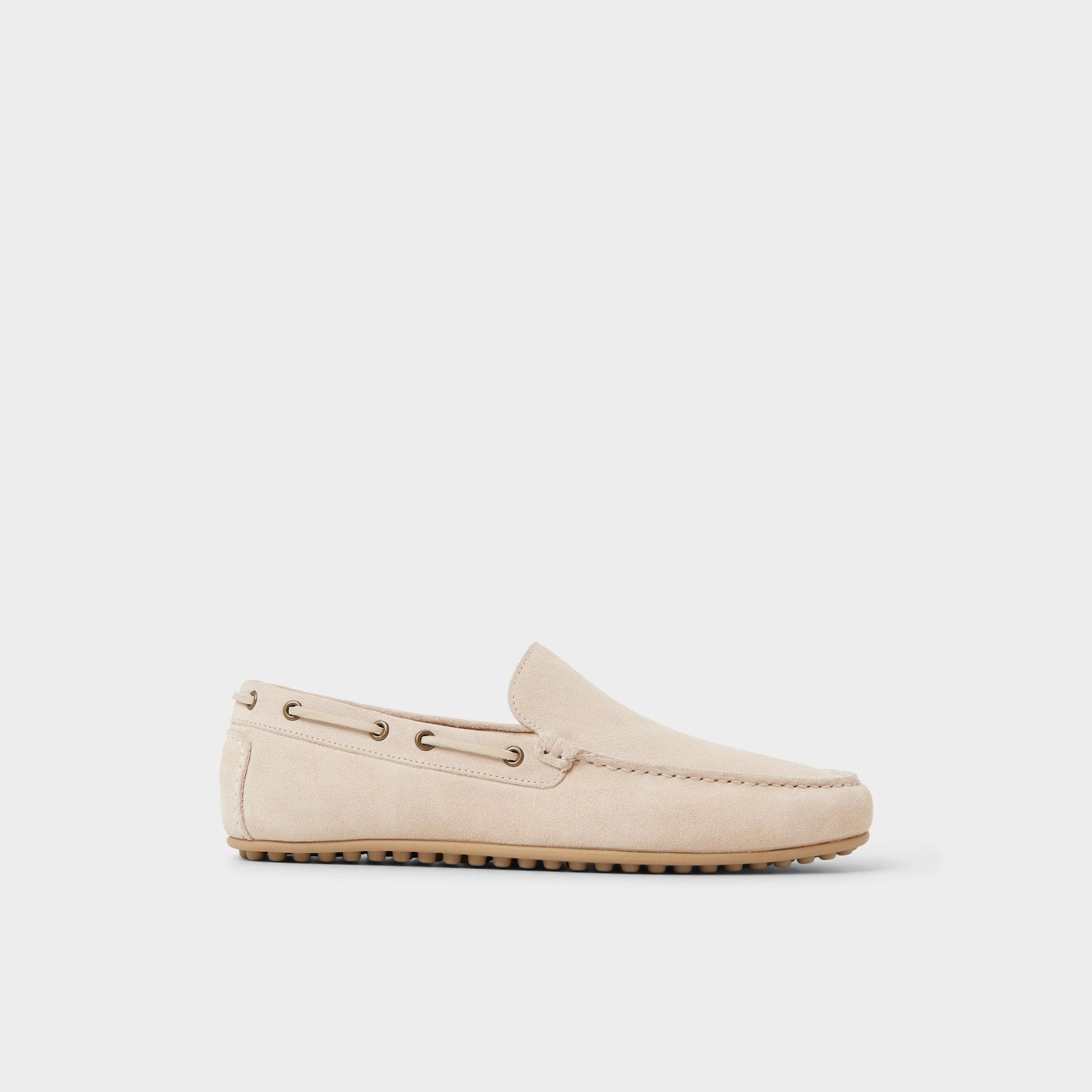 Horton in In Cream - Driving shoe | Aldo Popular