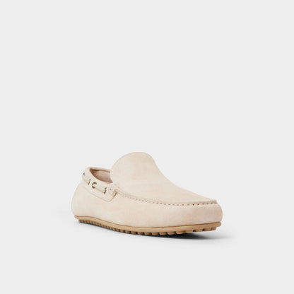 Horton in In Cream - Driving shoe | Aldo Popular