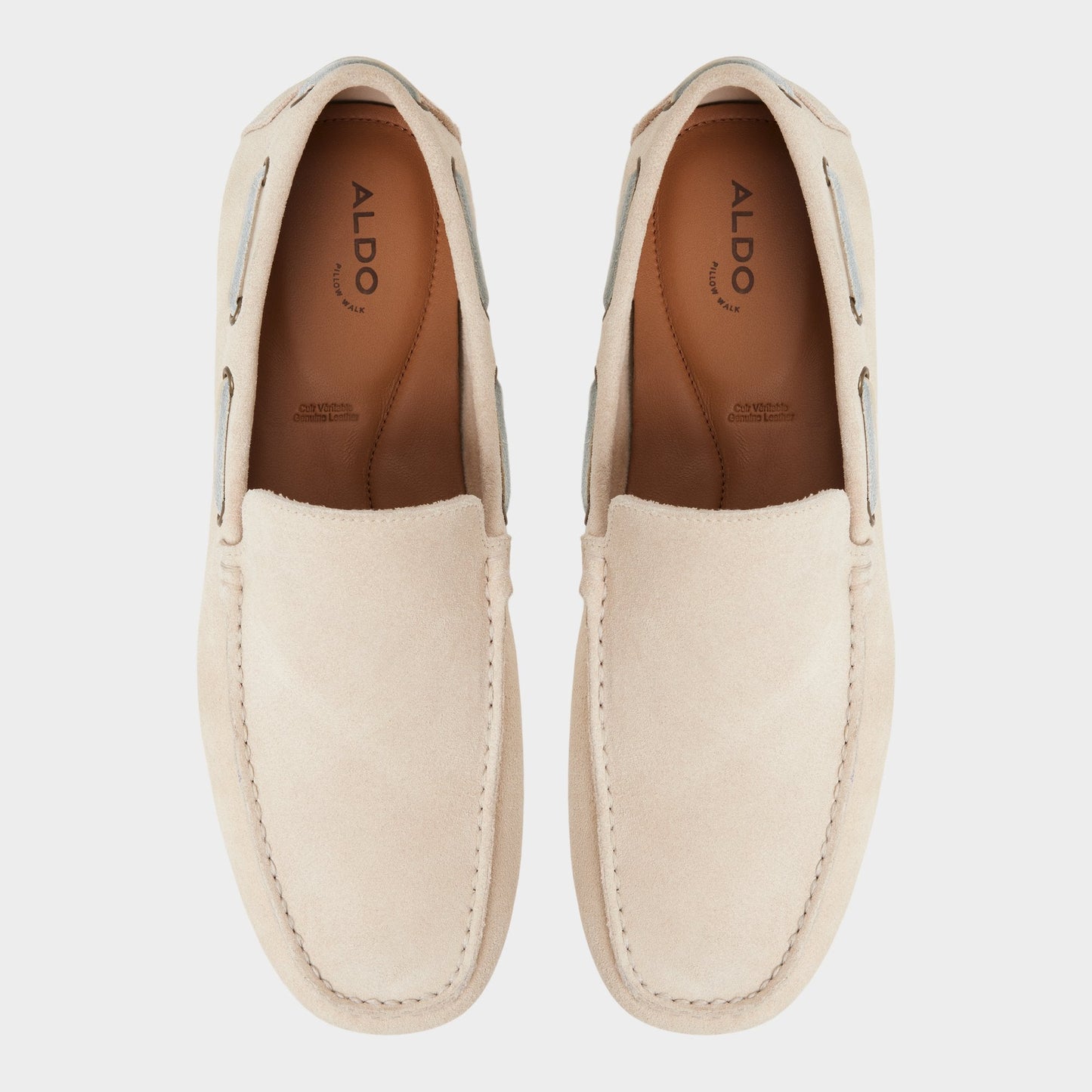 Horton in In Cream - Driving shoe | Aldo Popular