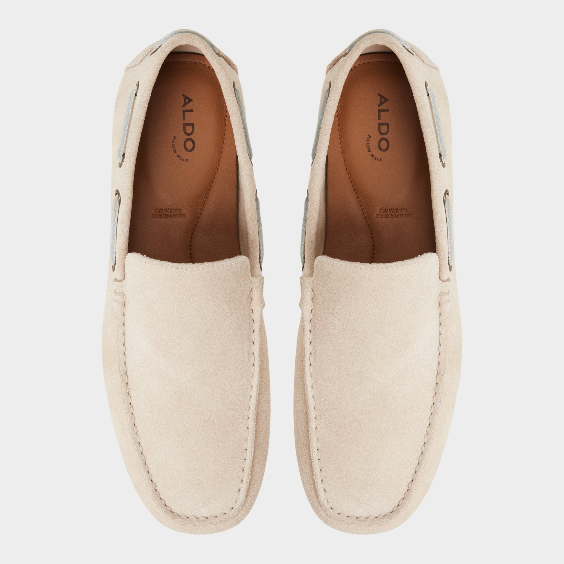 Horton in In Cream - Driving shoe | Aldo Popular