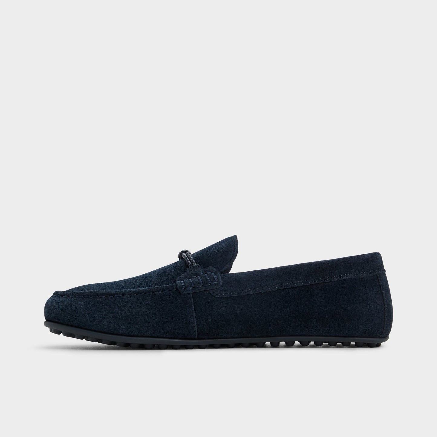 Wilbart Navy Men's Casual Shoes - Driving shoe | Aldo Trending