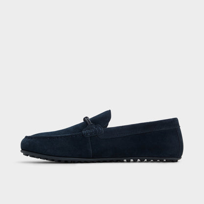 Wilbart Navy Men's Casual Shoes - Driving shoe | Aldo Trending