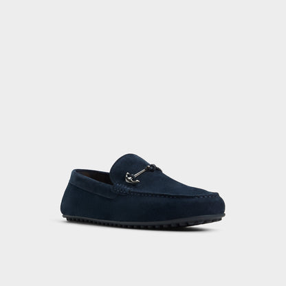 Wilbart Navy Men's Casual Shoes - Driving shoe | Aldo Trending