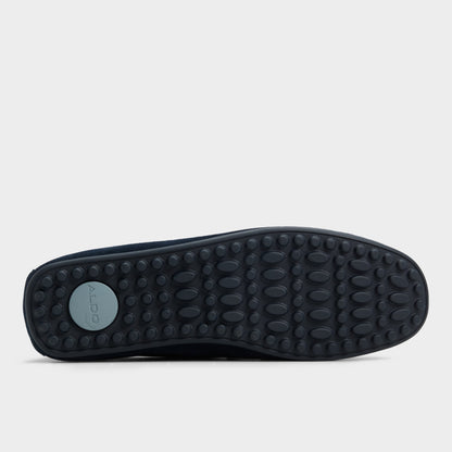 Wilbart Navy Men's Casual Shoes - Driving shoe | Aldo Trending