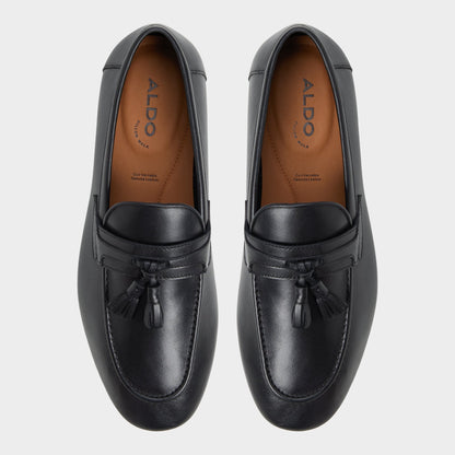 Grover Black Men's Dress Shoes - Loafer | Aldo Best Seller