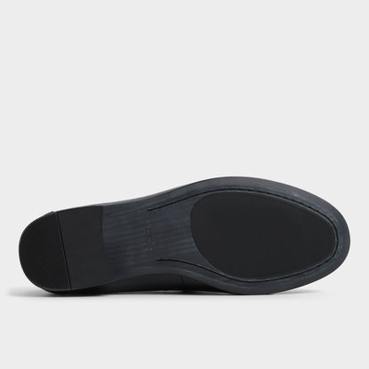 Grover Black Men's Dress Shoes - Loafer | Aldo Best Seller