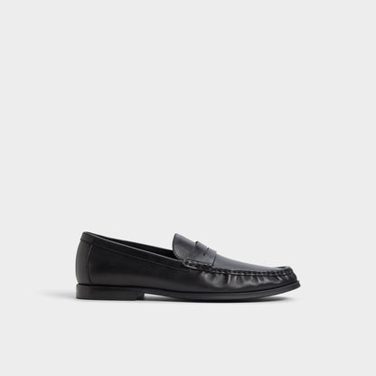 Speakeasy Open Black Men's Dress Shoes - Loafer | Aldo Signature